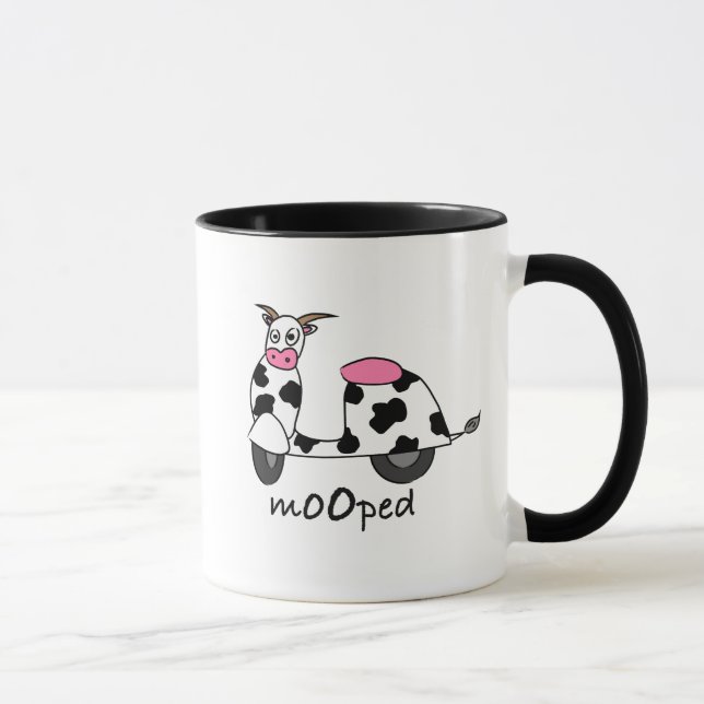 Mooped! Mug (Right)