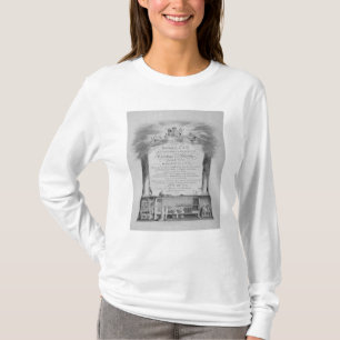 Moore & Co. Trade Card T-Shirt