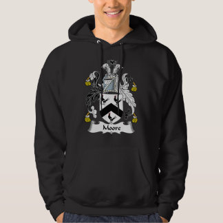 Moore Coat of Arms  Family Crest  Hoodie