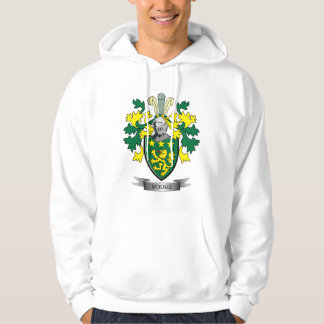 Moore Coat of Arms Hoodie