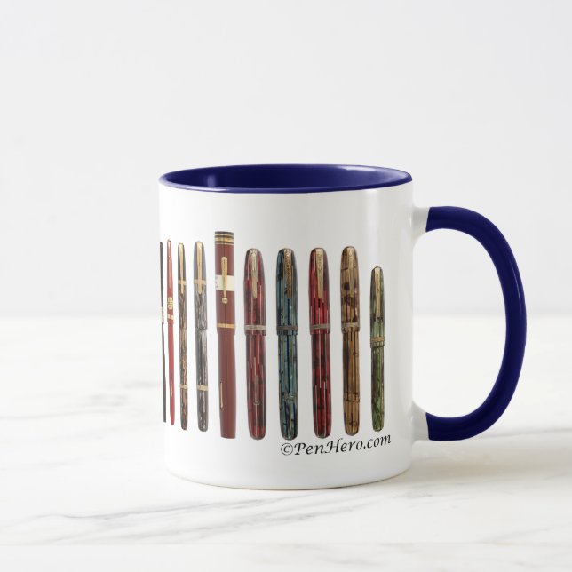 Moore Fontaine Stylos Mug (Droite)