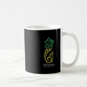 Moorea Pineapple Coffee Mug