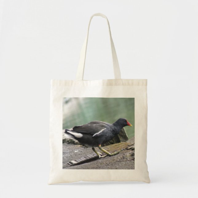 Moorhen Bag (Front)
