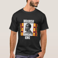 Moorish King - Lords Of Melanin God Body Allah
