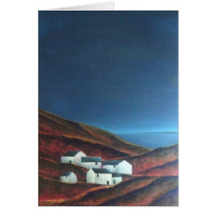 Moorland in Penwith, Cornwall