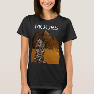 Moors Moorish American Extraterrestrial Navigator T-Shirt