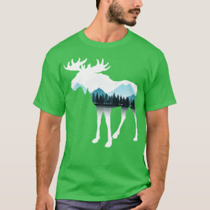 Moose 10 T-Shirt