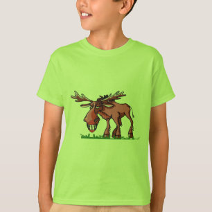 Moose Alaska T-Shirt