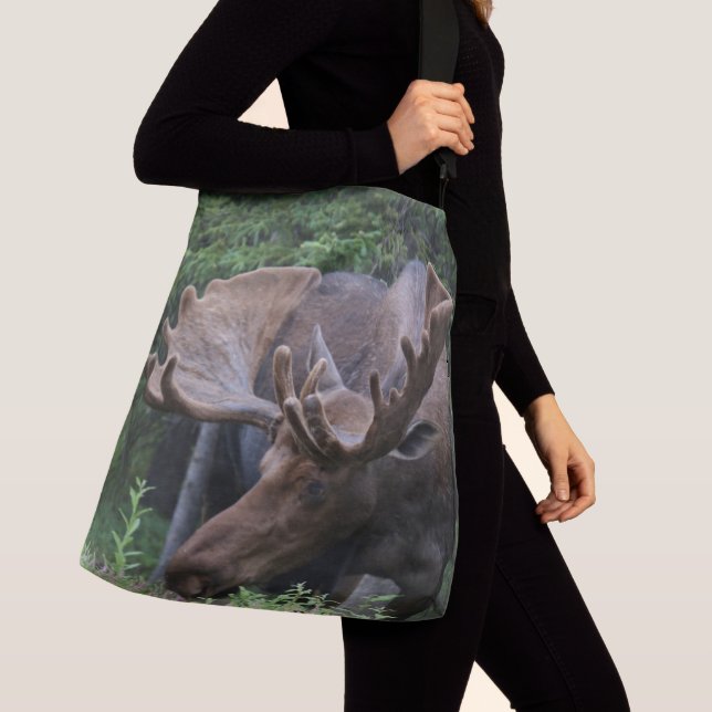Moose bag (Close Up)