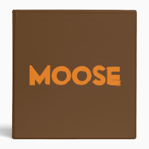 Moose Binder
