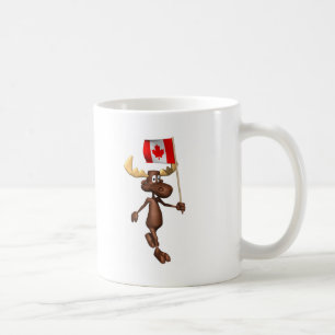 Moose Canada Coffee Mug