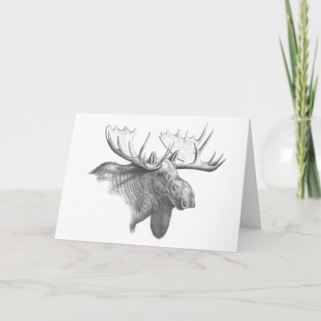 moose card (Front)