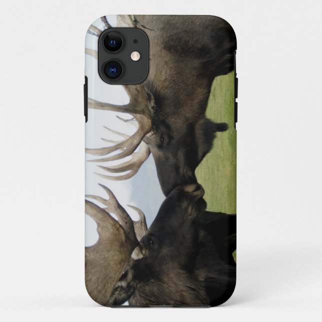Moose Case-Mate iPhone Case (Back)