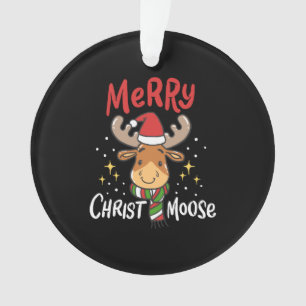 Moose Christmas