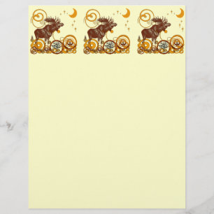 Moose Christmas