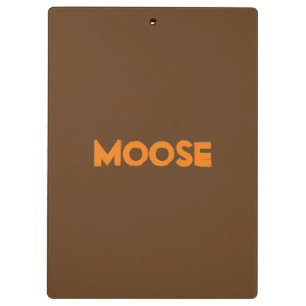 Moose Clipboard