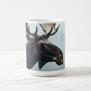 Moose Coffee Mug
