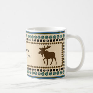 Moose Collection Coffee Mug