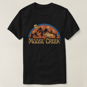 Moose Creek, Alaska-Shirt T-Shirt
