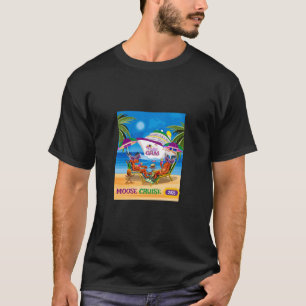 Moose Cruise 2026 Tshirt on the NCL JOY