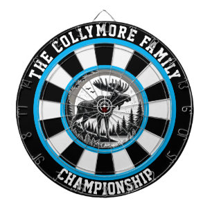 Moose dans la conception de la cible forestière