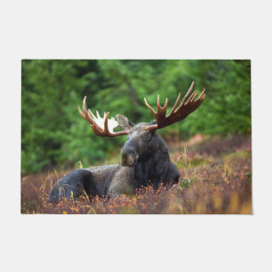 Moose Doormat