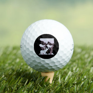 Moose Golf Balls
