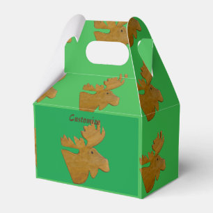 Moose Head Thunder_Cove Favor Box