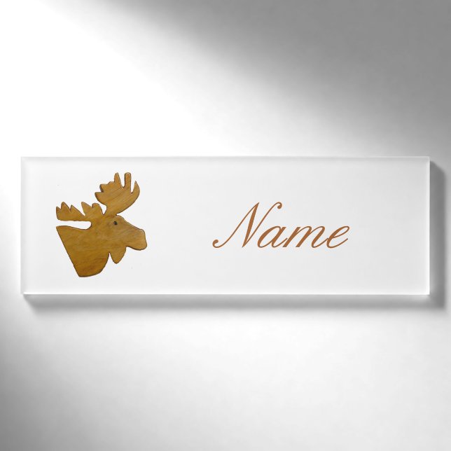 Moose Head Thunder_Cove Name Tag (Front)