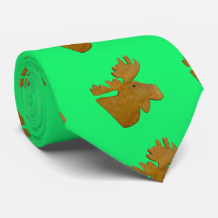 Moose Head Thunder_Cove Tie