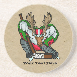 Moose Hockey Coaster