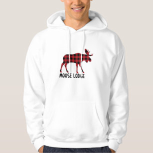 Moose Lodge Hoodie