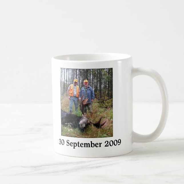 Moose Mug (Right)