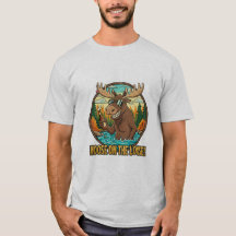 Moose on the Loose