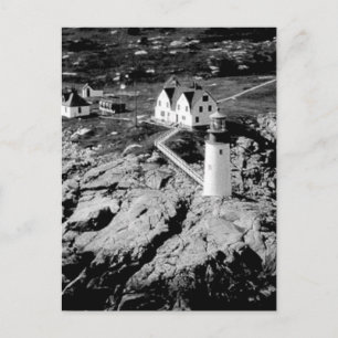 Moose Peak Lighthouse Postcard