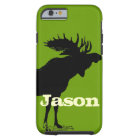 Moose Personalized iPhone