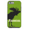 Moose Personalized iPhone