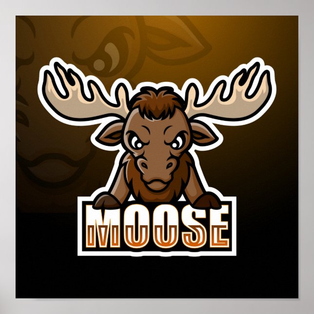 Moose  poster (Front)