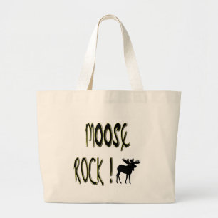 Moose Rock! Tote Bag