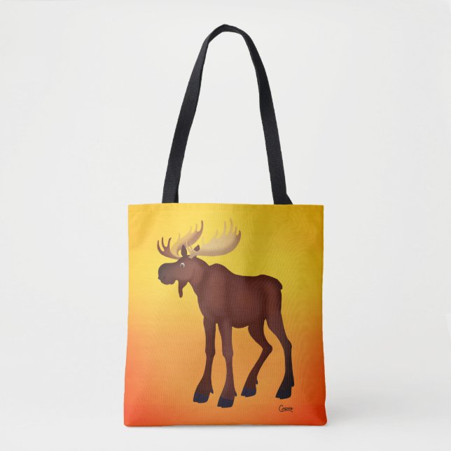 Moose - Sac fourre-tout (Devant)