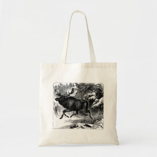 Moose Shirts and Gifts 124 Tote Bag