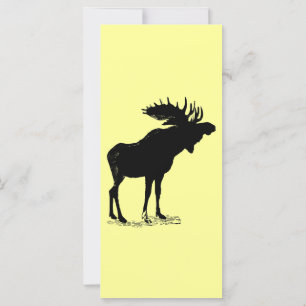 Moose Silhouette