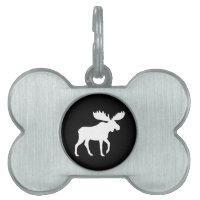 Moose Silhouette