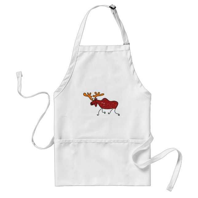 moose standard apron (Front)