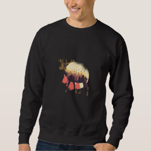 Moose Sweatshirt