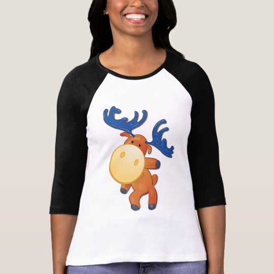 Moose T-Shirt