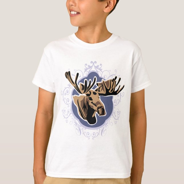 moose T-Shirt (Front)