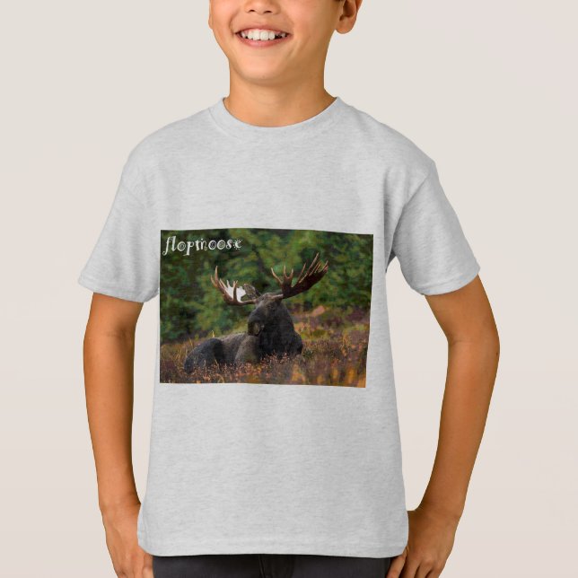 Moose T-Shirt (Front)