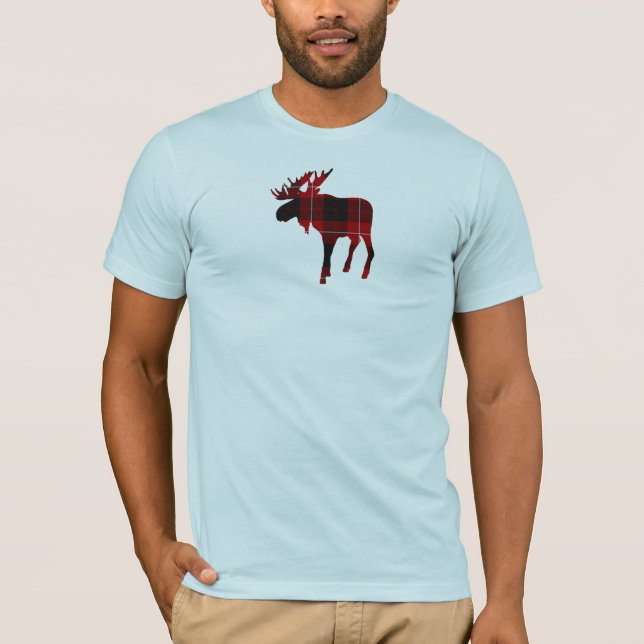 Moose T-Shirt (Front)