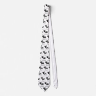 Moose Tie